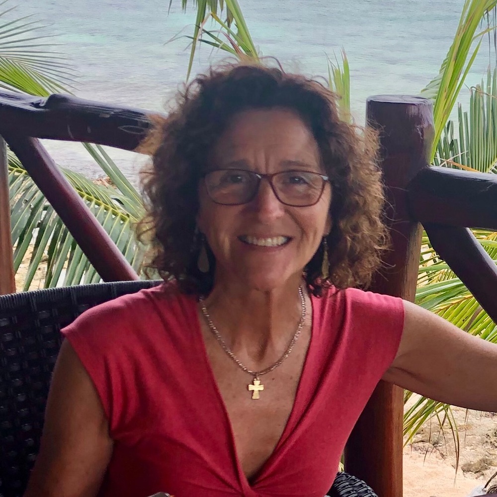 Meet your Posher, Kathy